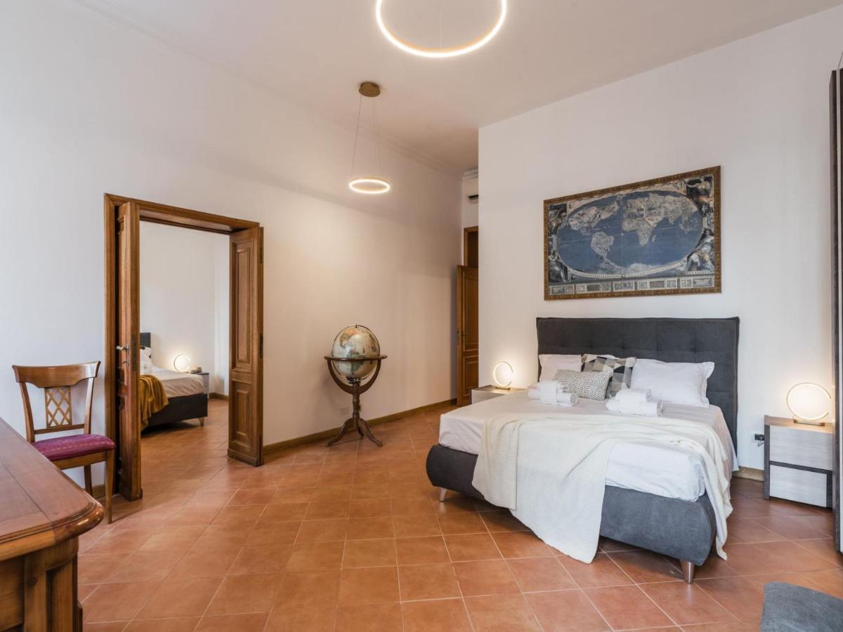 Appartement The Rent - Three-bedroom Near The Quirinale *