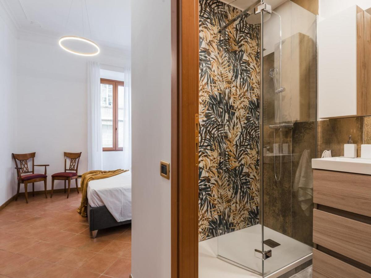 Appartement The Rent - Three-bedroom Near The Quirinale