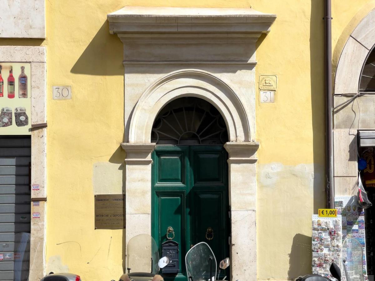 Appartement The Rent - Three-bedroom Near The Quirinale