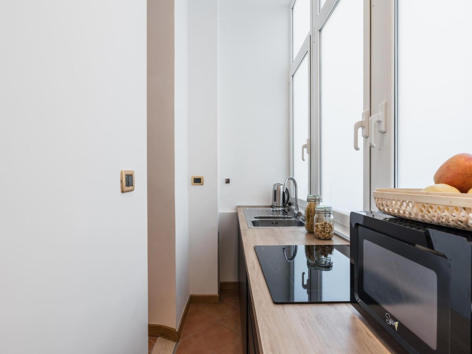 The Rent - Three-bedroom Near The Quirinale Appartement *